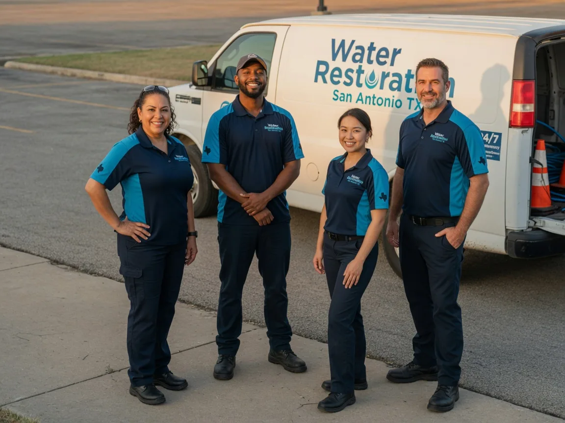Water Damage Repair company in Mina, NV