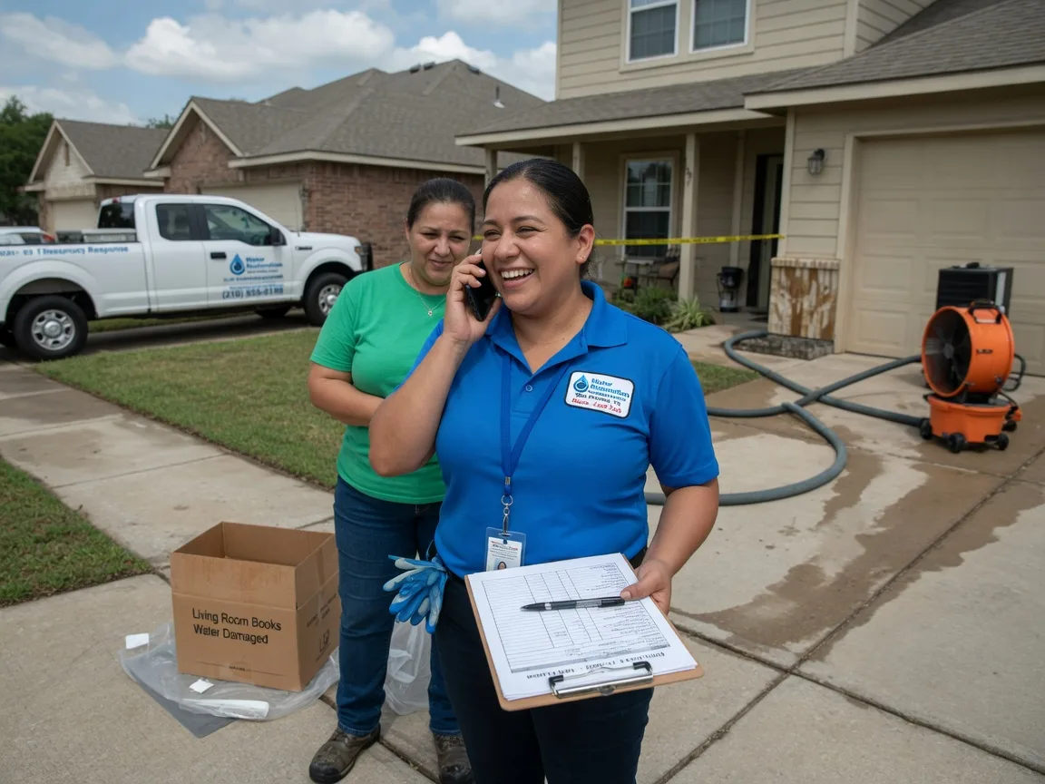 Water Damage Repair Mina, NV FAQs